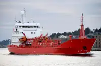 Oil/Chemical tanker προς πώληση