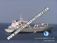 Ψυκτικό πλοίο προς πώληση