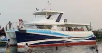 Επιβατηγό πλοίο προς πώληση