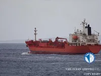 Δεξαμενόπλοιο πετρελαίου/χημικών προϊόντων προς πώληση