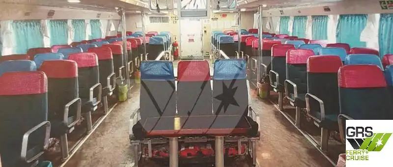 Επιβατικό πλοίο προς πώληση