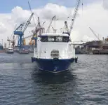 Επιβατηγό πλοίο προς πώληση