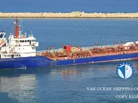 Δεξαμενόπλοιο πετρελαίου/χημικών προϊόντων προς πώληση