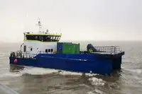 Wind farm service vessel προς πώληση