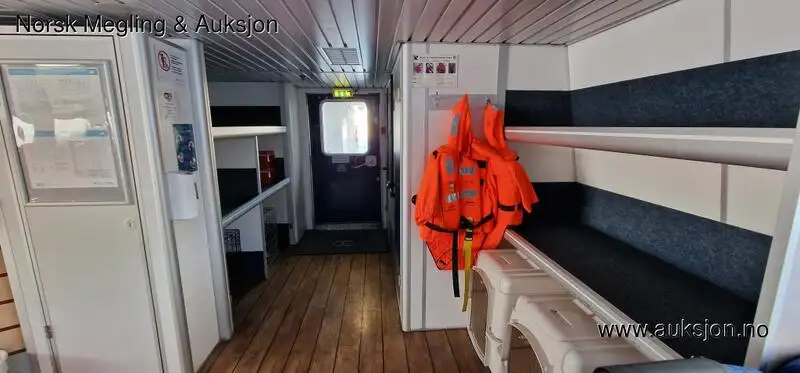 Πλοίο τύπου Ro-Ro προς πώληση