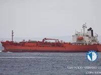 Δεξαμενόπλοιο πετρελαίου/χημικών προϊόντων προς πώληση