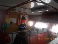 Πλοίο μεταφοράς προσωπικού προς πώληση