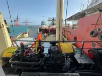 Πλοίο μεταφοράς εμπορευματοκιβωτίων προς πώληση