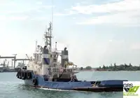 Ρυμουλκό πλοίο προς πώληση