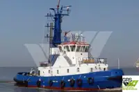 Ρυμουλκό πλοίο προς πώληση