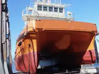Πλοίο μεταφοράς εμπορευματοκιβωτίων προς πώληση