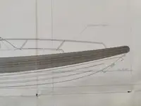 Άκαμπτη φουσκωτή βάρκα προς πώληση