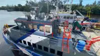 Πλοίο μεταφοράς προσωπικού προς πώληση