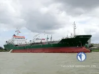 Δεξαμενόπλοιο πετρελαίου/χημικών προϊόντων προς πώληση