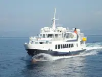 Επιβατηγό πλοίο προς πώληση