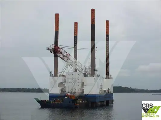 Jack-up drilling rig for sale