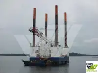 Πλωτή γεωτρητική πλατφόρμα προς πώληση