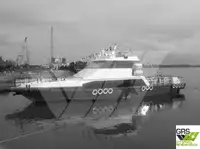 Wind farm service vessel προς πώληση