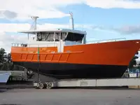 Trawler προς πώληση