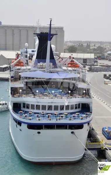 Κρουαζιερόπλοιο προς πώληση