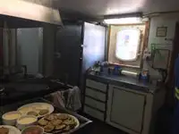 Ψυκτικό πλοίο προς πώληση