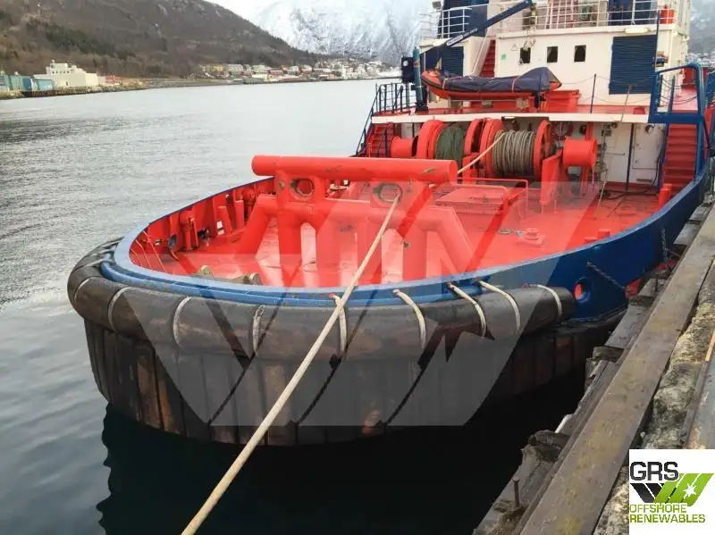 Ρυμουλκό πλοίο προς πώληση