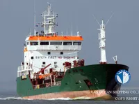 Δεξαμενόπλοιο πετρελαίου/χημικών προϊόντων προς πώληση