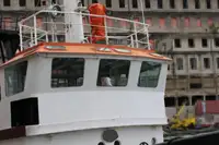 Ρυμουλκό πλοίο προς πώληση
