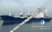 Ψυκτικό πλοίο προς πώληση
