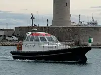 Πλοίο πιλότων προς πώληση