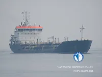 Δεξαμενόπλοιο πετρελαίου/χημικών προϊόντων προς πώληση