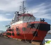 Ρυμουλκό πλοίο προς πώληση