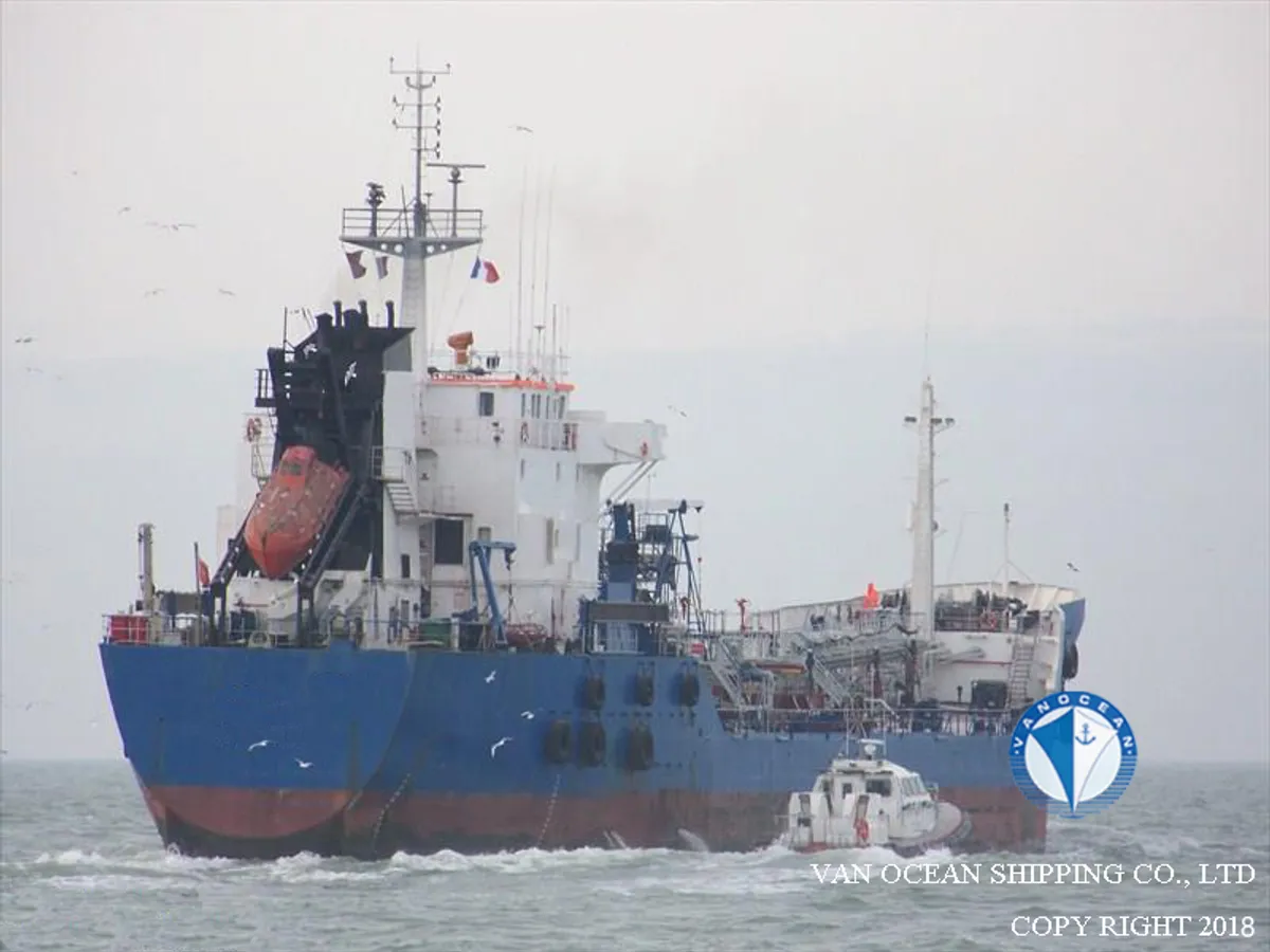 Δεξαμενόπλοιο πετρελαίου/χημικών προϊόντων προς πώληση
