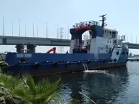 Πλοίο υποστήριξης προς πώληση