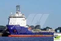 Πλοίο ανεφοδιασμού πλατφόρμας (PSV) προς πώληση
