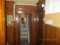 Πλοίο μεταφοράς προσωπικού προς πώληση