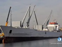 Ψυκτικό πλοίο προς πώληση