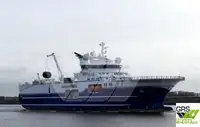 Σκάφος έρευνας προς πώληση