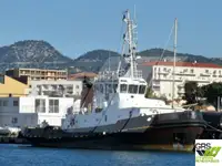 Ρυμουλκό πλοίο προς πώληση