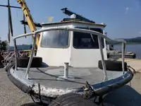 Σκάφος έρευνας προς πώληση