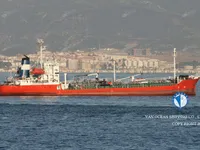 Δεξαμενόπλοιο πετρελαίου/χημικών προϊόντων προς πώληση