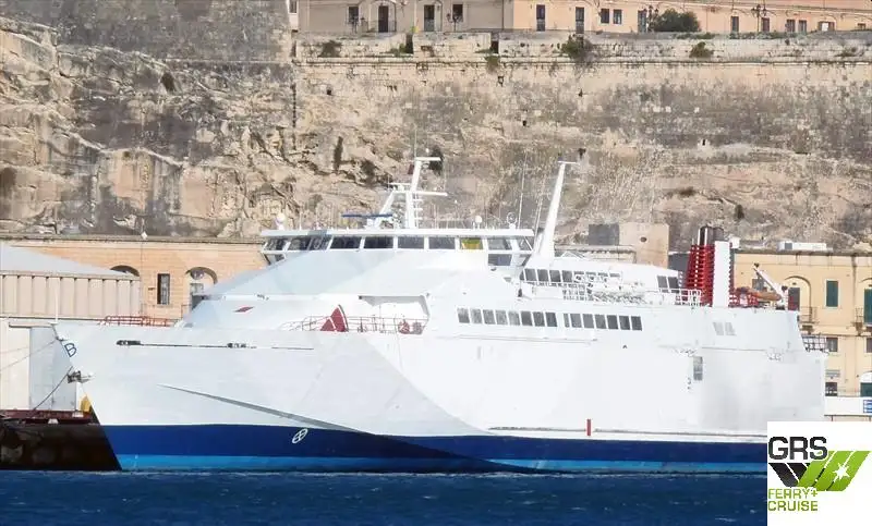 Πλοίο τύπου Ro-Ro προς πώληση