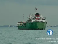 Δεξαμενόπλοιο πετρελαίου/χημικών προϊόντων προς πώληση