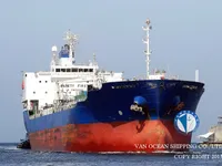 Δεξαμενόπλοιο πετρελαίου/χημικών προϊόντων προς πώληση