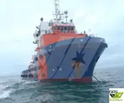Εφοδιαστικό πλοίο προς πώληση