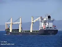 Ψυκτικό πλοίο προς πώληση