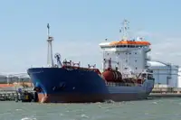 Oil/Chemical tanker προς πώληση
