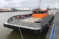 Wind farm service vessel προς πώληση