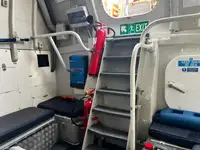 Πλοίο μεταφοράς προσωπικού προς πώληση