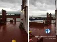 Δεξαμενόπλοιο πετρελαίου/χημικών προϊόντων προς πώληση